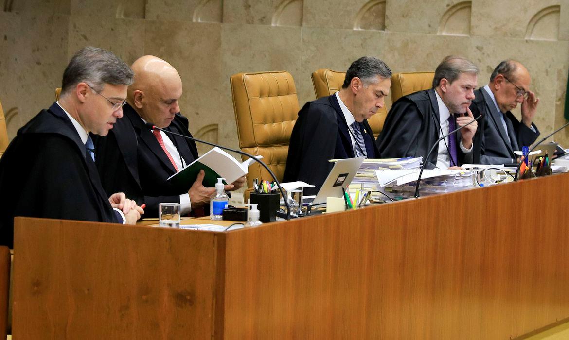 Ministro Barroso vota contra o Marco Temporal, com placar de 4 a 2 no STF Ministro Barroso vota contra o Marco Temporal, com placar de 4 a 2 no STF