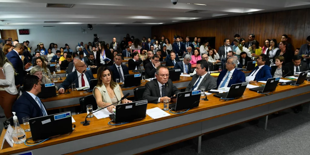 Comissão de Agricultura do Senado aprova projeto do Marco Temporal