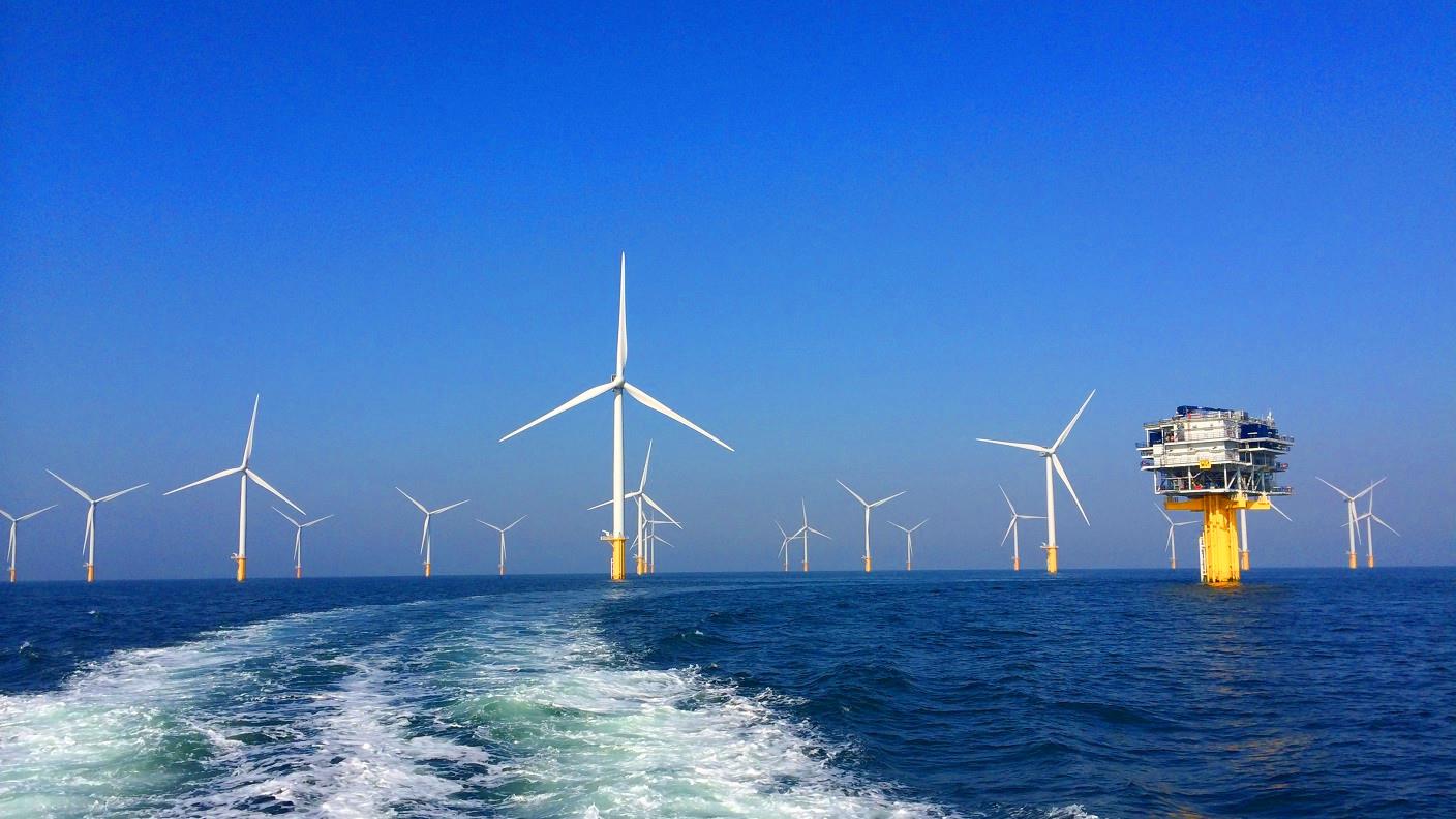 Brasil pode produzir 3,6 vezes mais energia com usinas eólicas no mar Brasil pode produzir 3,6 vezes mais energia com usinas eólicas no mar