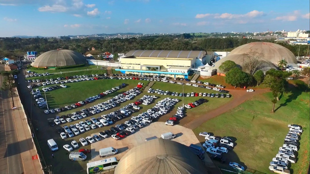 Equipe da Gessulli Agrimídia acompanha Mercoagro 2023 em Chapecó (SC)