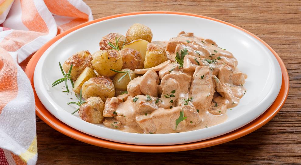 Barato e suculento: confira essa receita de strogonoff de lombo suíno