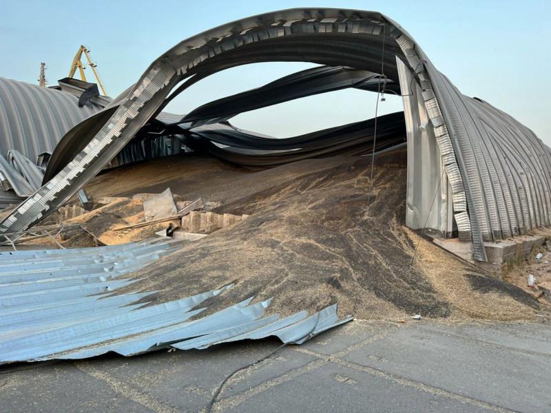 Rússia ataca novamente depósitos de grãos na Ucrânia