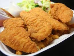 Frango empanado de um jeito ainda mais prático