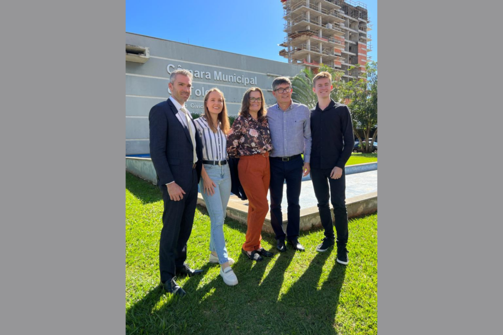 Leia na SI – Elton Alceu Endler: de bancário a suinocultor premiado