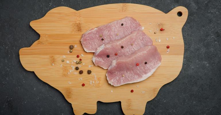Projeções da ABPA apontam crescimento de 8% nas exportações de carne suína até 2024