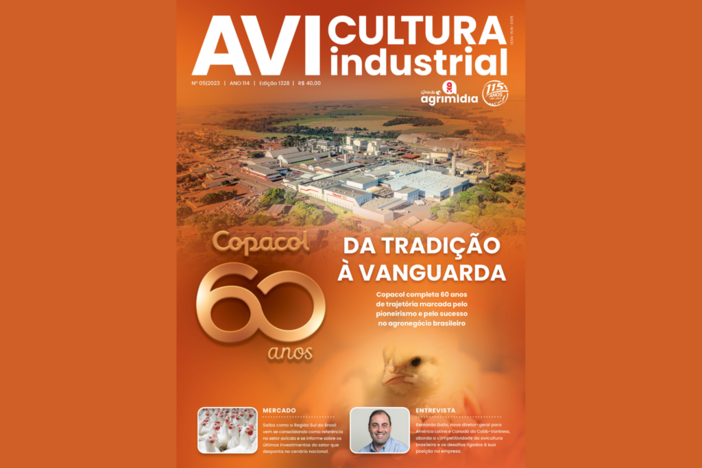 Raízes fortes – está no ar a edição 1328 da Avicultura Industrial