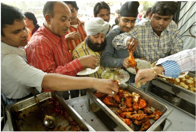 Dilema da avicultura global: onde a carne ainda é consumida?