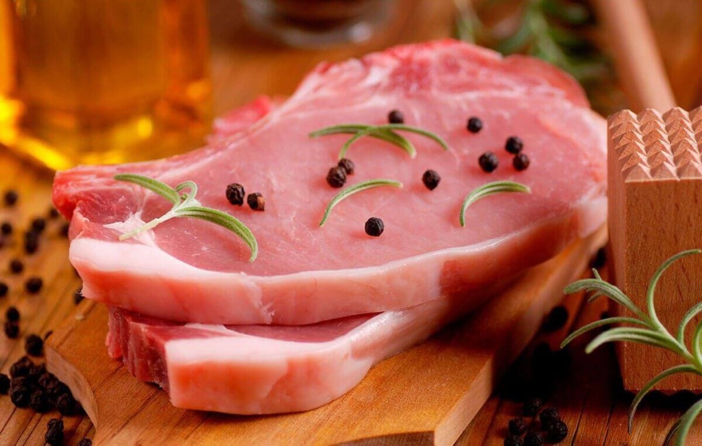 Consumo de carne suína alcança recorde de 20,5 kg por pessoa no Brasil