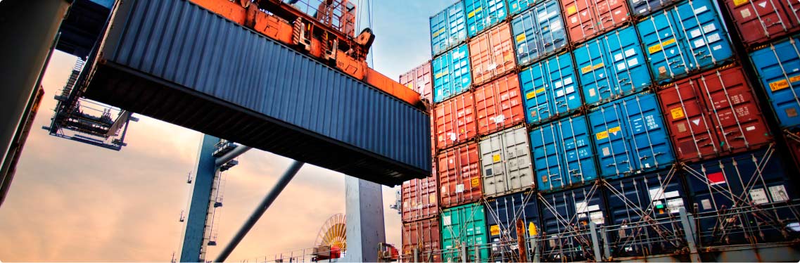 Receita das exportações de SP crescem 5% de janeiro a julho