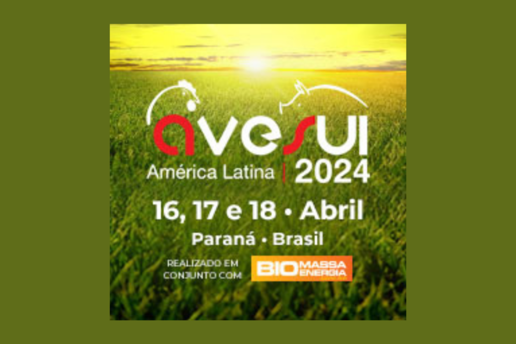 Congresso Brasileiro de Precisão na Produção Animal é destaque na AveSui 2024