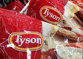 Tyson Foods registra lucratividade em seu negócio de frango no varejo após período desafiador