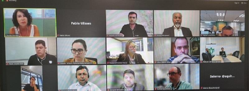 CNA e federações se reúnem para discutir controle e manejo de javalis