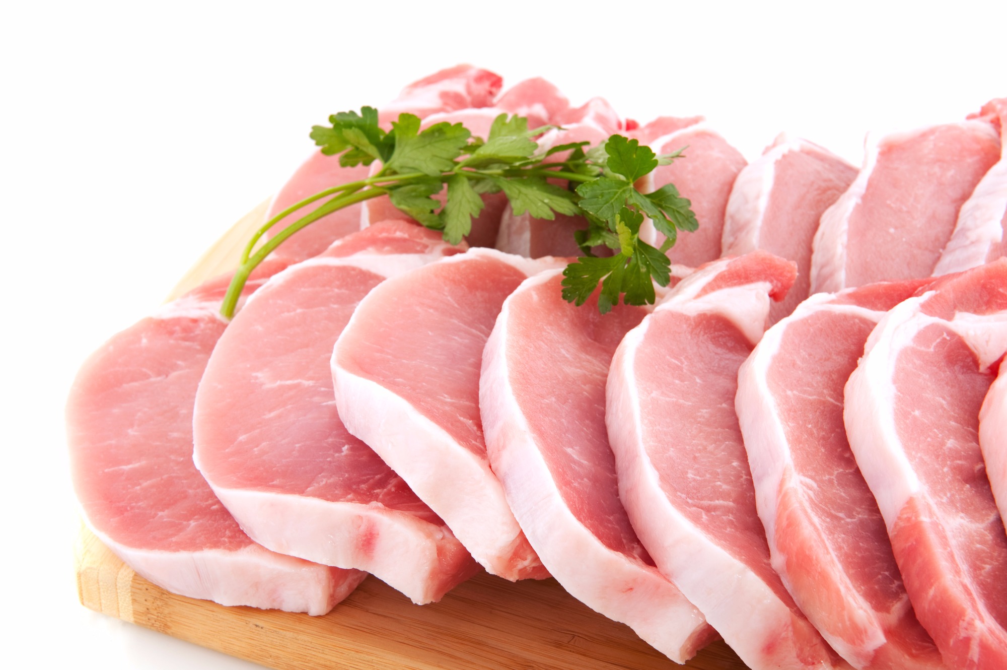 Brasil deve exportar 100 mil toneladas de carne suína para China em 2017