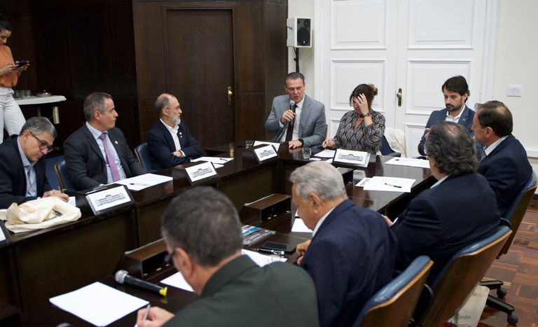 Ministro Carlos Fávaro assume cargo no conselho consultivo da Esalq/USP