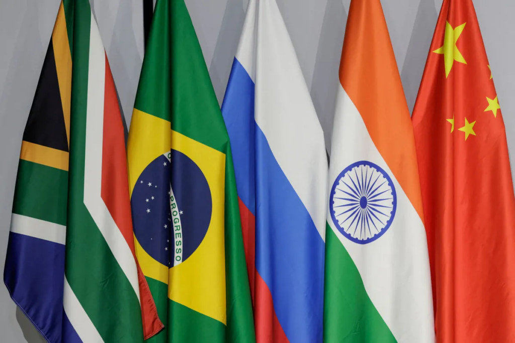 Confira gráficos sobre expansão e influência global do BRICS