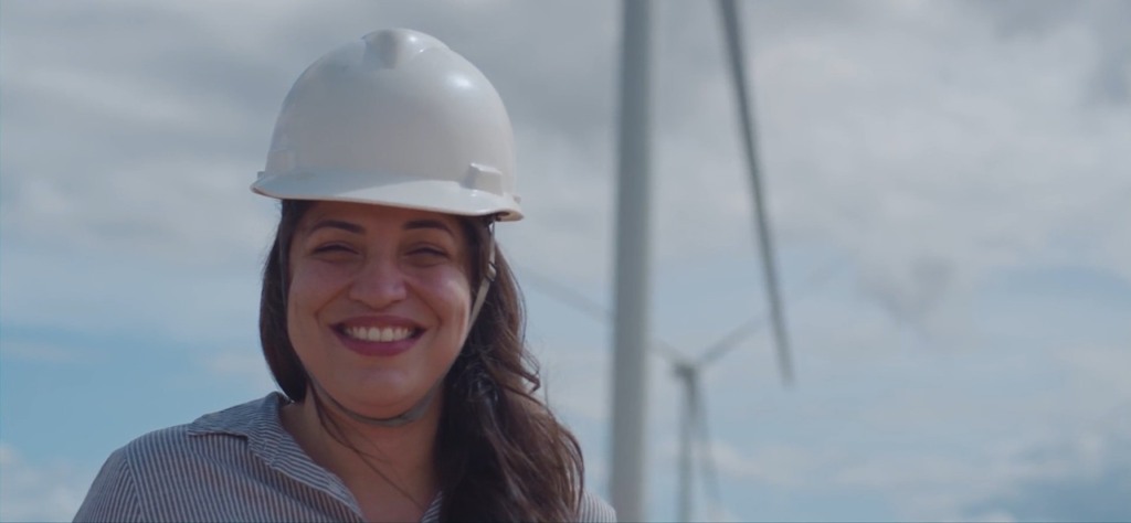 Complexo eólico no nordeste inova com força de trabalho exclusivamente feminina
