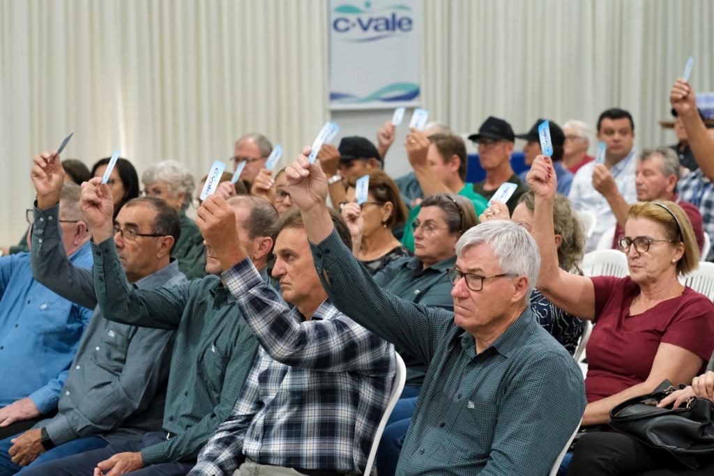 C.Vale implementará novo modelo de gestão a partir de 2024 C.Vale implementará novo modelo de gestão a partir de 2024