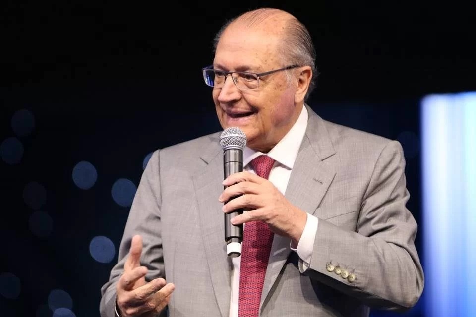 Vice-presidente Geraldo Alckimin diz que Brasil é exemplo de sustentabilidade para o mundo