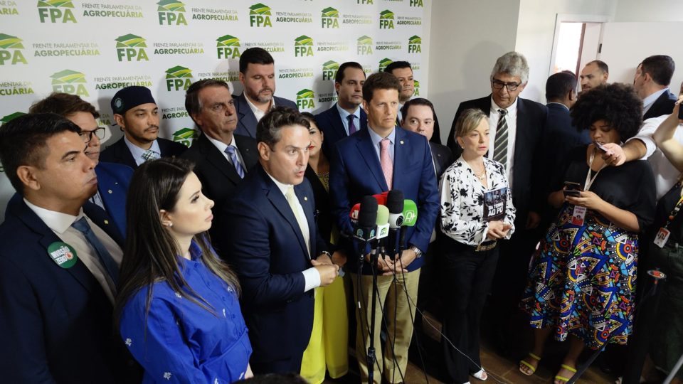 Frente Parlamentar ‘Invasão Zero’  é lançada para combater invasões em propriedades rurais