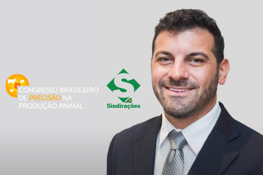 Sindirações coordenará Painel de Rações do Congresso Brasileiro de Precisão na Produção Animal