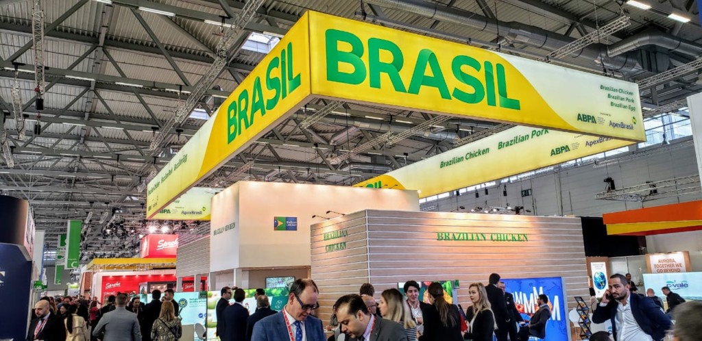 Exportadores projetam US$ 1,8 bilhão em negócios para o próximo ano, após Anuga