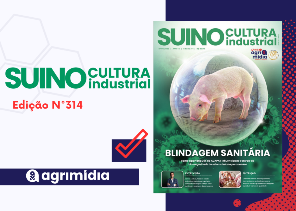 Leia na SI: Prevalência do rotavírus na suinocultura