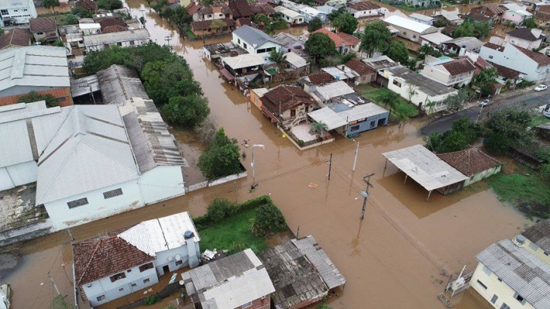 Boehringer Ingelheim faz doação às vítimas de enchentes no RS