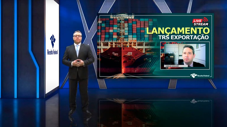 Estudo sobre tempo de liberação de cargas nas exportações brasileiras é lançado