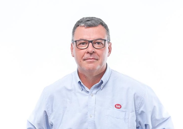 Cobb-Vantress reforça time LatCan com Luciano Keske como Diretor Associado de Serviço Técnico