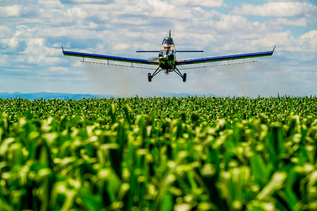 Santa Catarina terá legislação para aviação agrícola