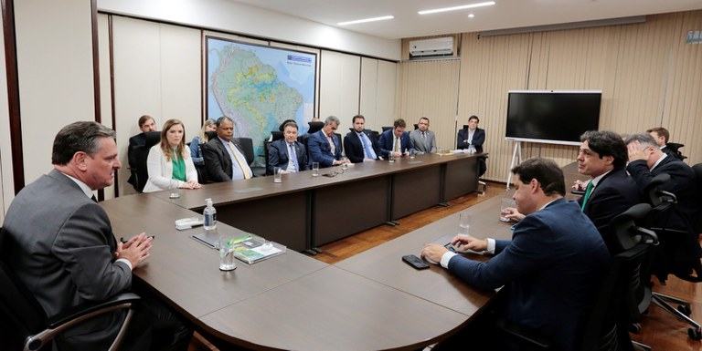 Fávaro destaca compromisso de apoiar produtores afetados por adversidades climáticas