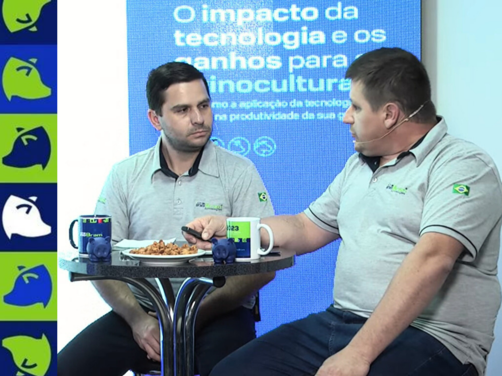 InoBram destaca avanços na suinocultura brasileira e impacto da tecnologia