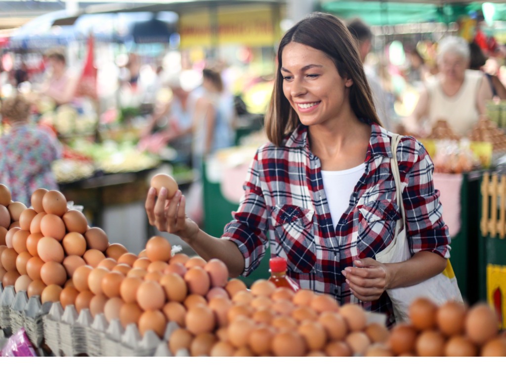 Guia prático: saiba como escolher os ovos perfeitos no supermercado