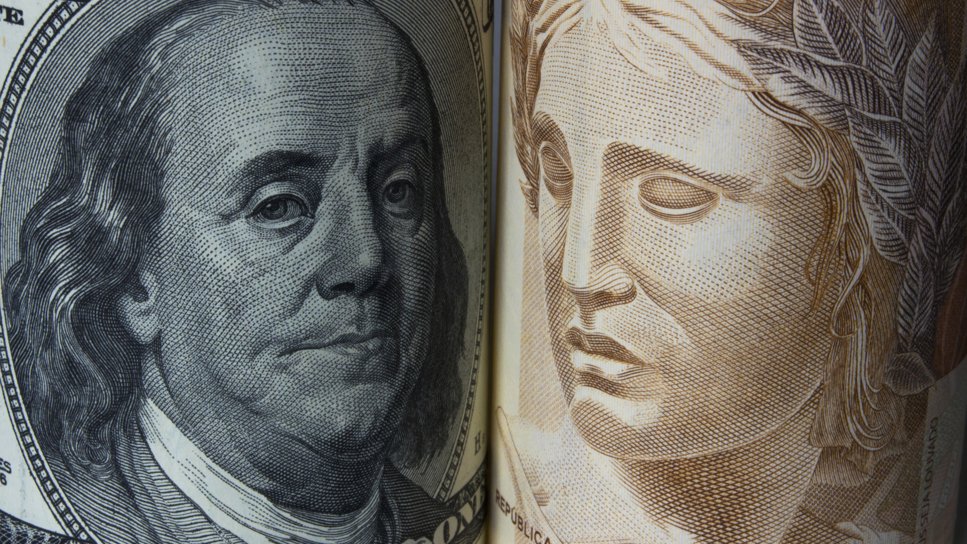 Exportações brasileiras atingem US$ 184,8 bilhões até julho com dólar a R$ 5,17