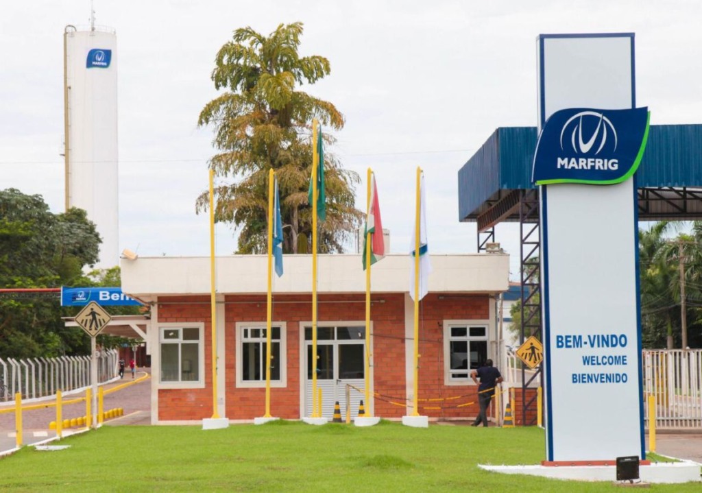 Marfrig registra uma perda líquida de R$ 112 milhões no terceiro trimestre de 2023