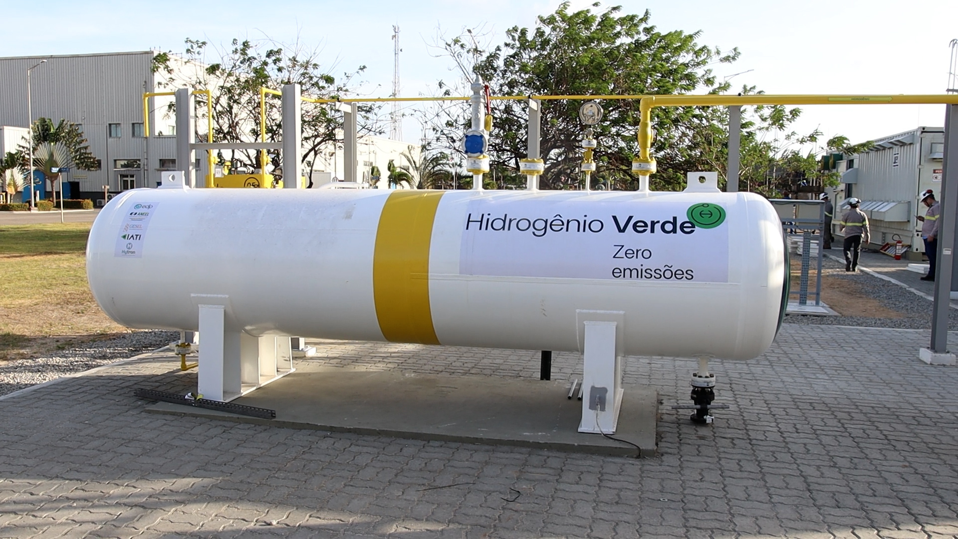 Ceará entrega primeira licença ambiental a uma empresa de hidrogênio verde