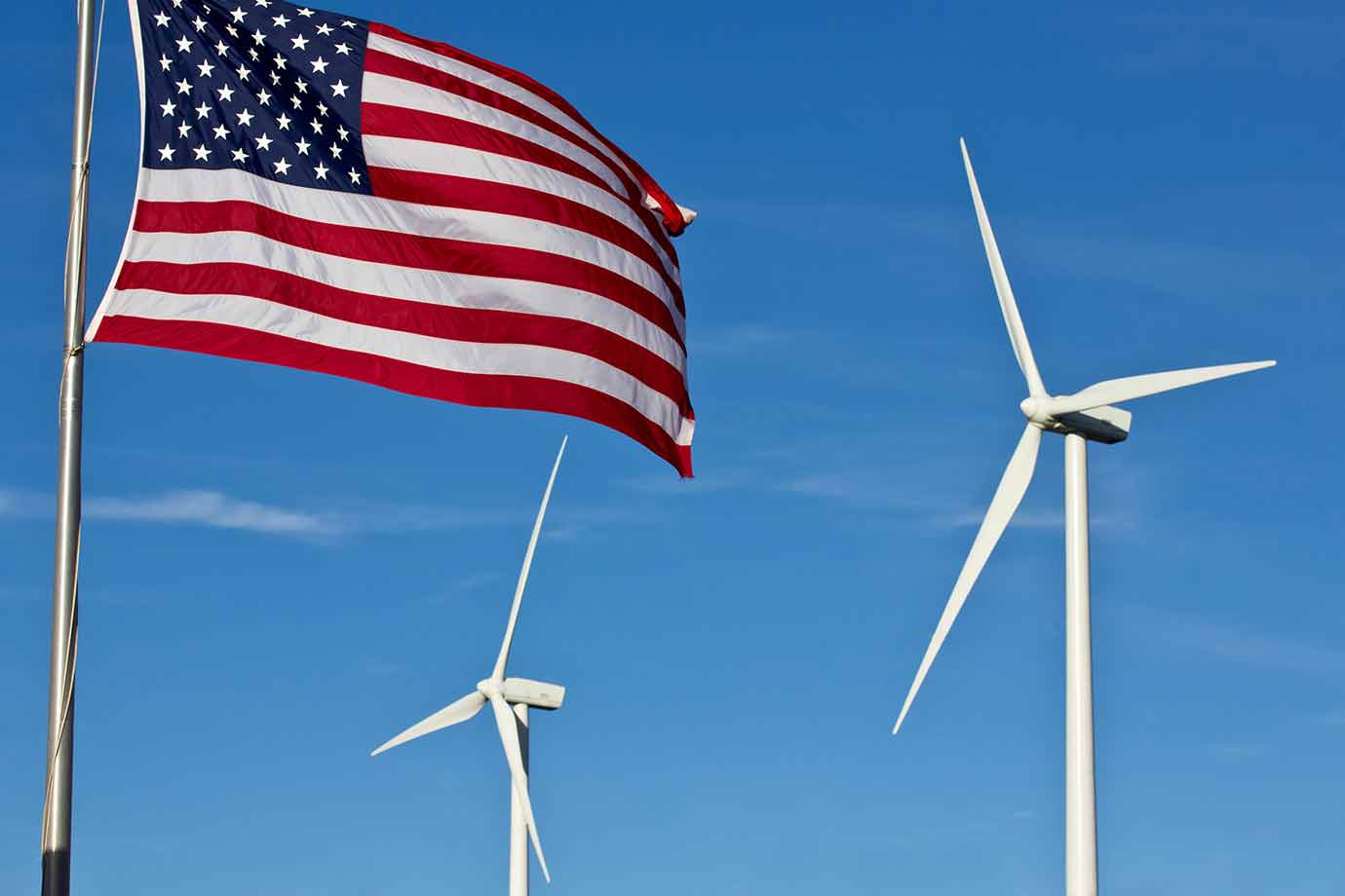 Mega usina de energia eólica offshore será desenvolvida nos Estados Unidos e país pode liderar a revolução verde na região