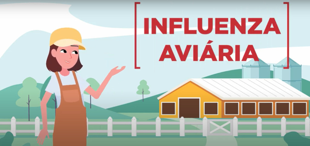 ABPA lança nova fase da campanha de prevenção contra a Influenza Aviária