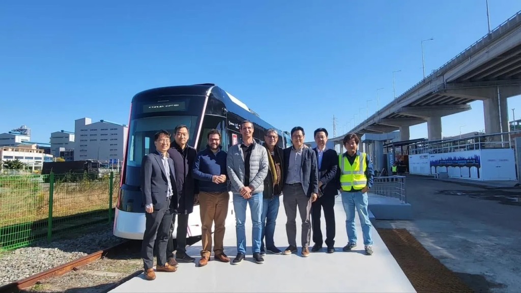 Parceria entre CCR e Hyundai para impulsionar viabilidade do VLT movido a hidrogênio verde