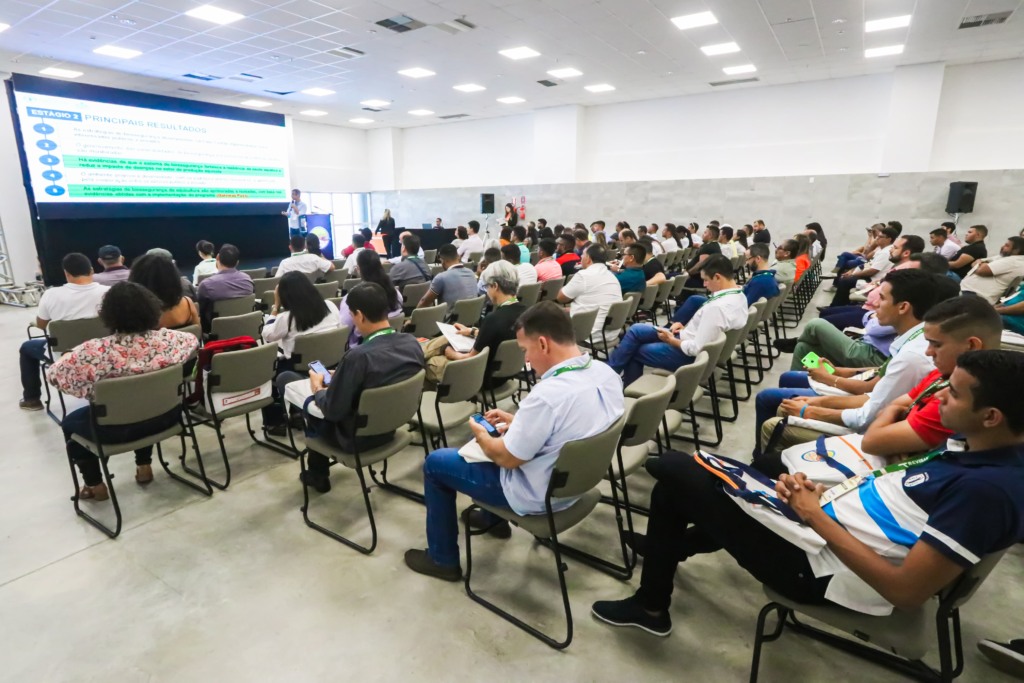 Feira Nacional do Camarão começa nesta terça-feira (14) no Centro de Convenções de Natal (RN) Feira Nacional do Camarão começa nesta terça-feira (14) no Centro de Convenções de Natal (RN)