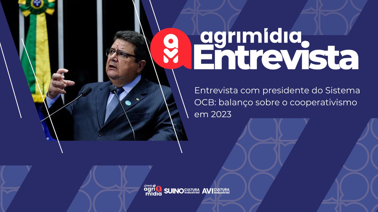 Entrevista: presidente do Sistema OCB pontua impactos do atual cenário político no cooperativismo Entrevista: presidente do Sistema OCB pontua impactos do atual cenário político no cooperativismo