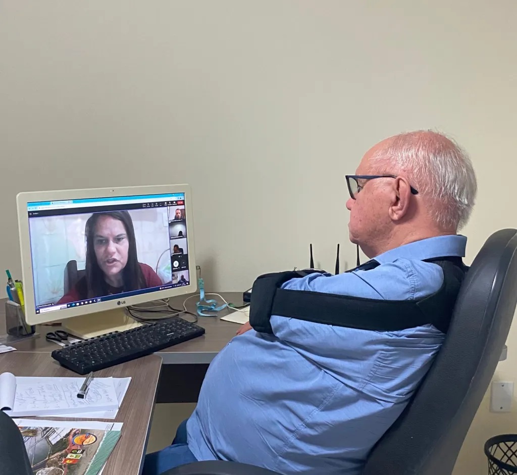 Associação Brasileira de Criadores de Camarão participa do novo CONAPE