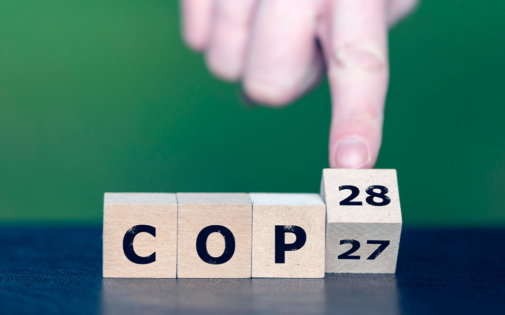 Participação do Brasil na Conferência do Clima de Dubai mobiliza Senado