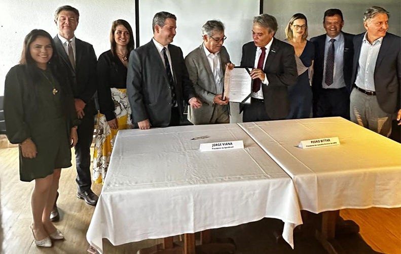 ApexBrasil e ABRA estabelecem novo convênio de R$ 5,6 mi para promover o setor de reciclagem animal