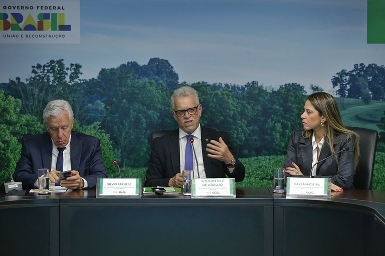 Crédito rural atinge R$ 186 bilhões nos primeiros quatro meses do Plano Safra atual