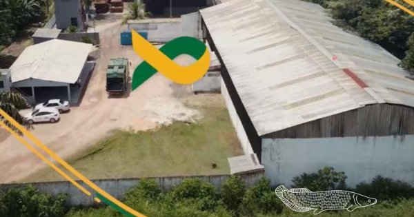 Repar destaca cuidados com resíduos da pesca no IFC Amazônia