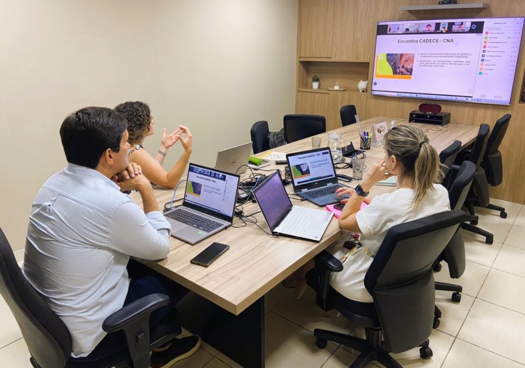 ABCS realiza reunião com suinocultores para balanço de 2023 e perspectivas em 2024