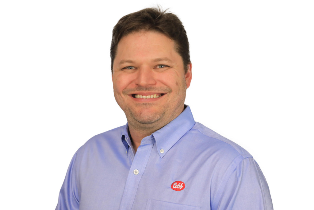 Cobb-Vantress nomeia Guilherme Seelent gerente Sênior de Incubatórios na América do Sul