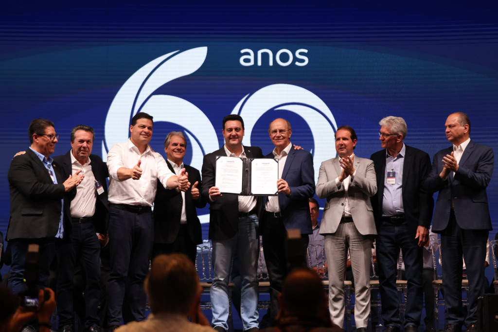 Governo do Paraná firma convênio com a C.Vale e Palotina para obra de contorno viário