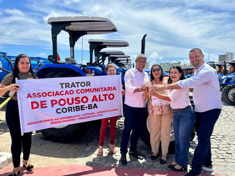 Investimento de R$ 26 milhões impulsiona setor agropecuário na Bahia